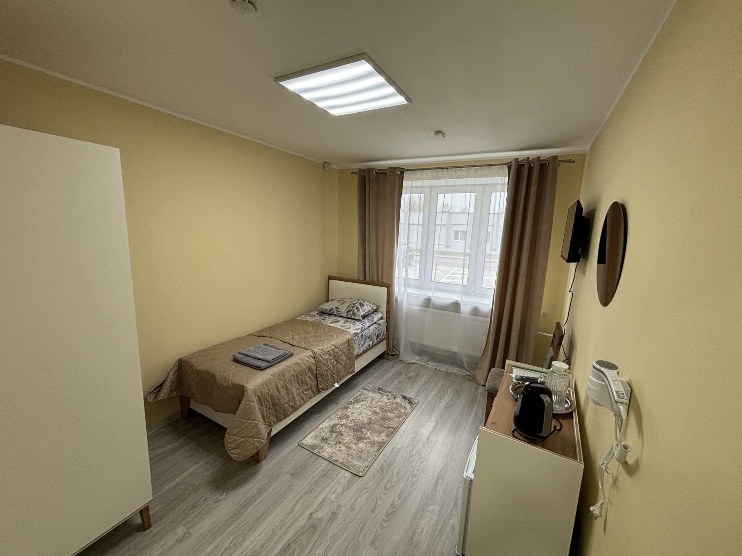 Одноместная