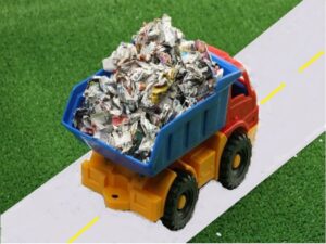 Вывоз мусора