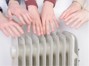 Теплоснабжение