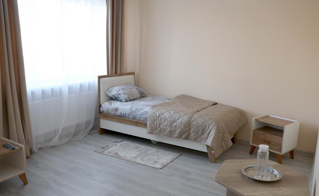 Двухместная с отдельными кроватями